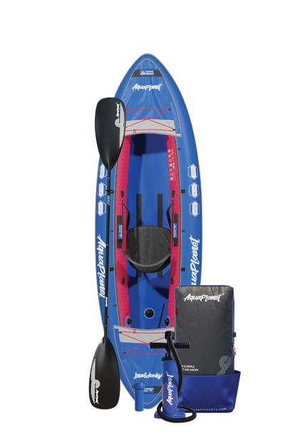 Kayak gonfiabile Aquaplanet - Una persona