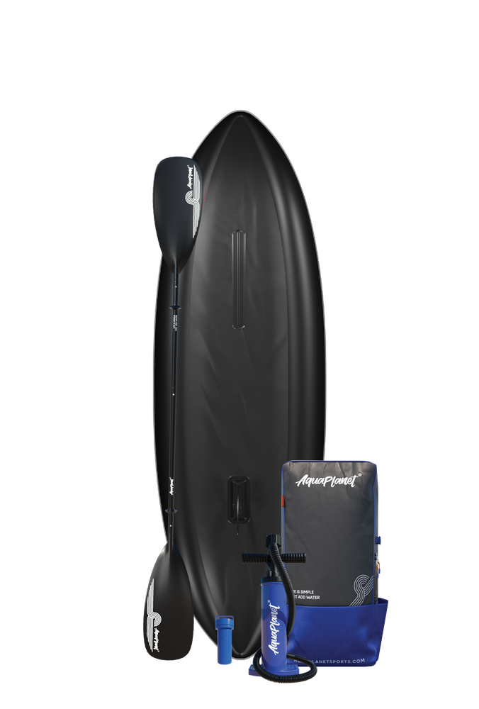 Kayak gonfiabile Aquaplanet - Una persona