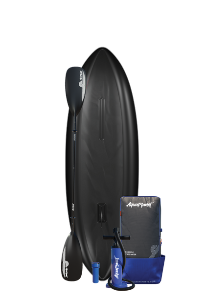 Kayak gonfiabile Aquaplanet - Una persona