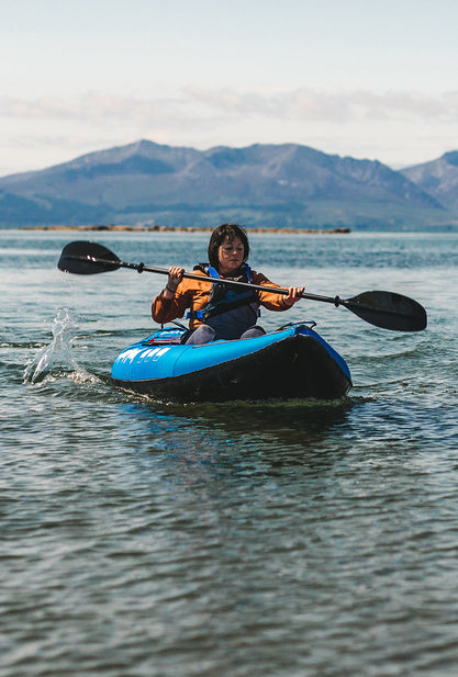 Kayak gonfiabile Aquaplanet - Una persona