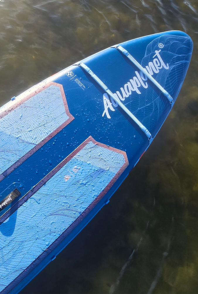 Aquaplanet ALLROUND TEN 10' Kit SUP Gonfiabile - Azure