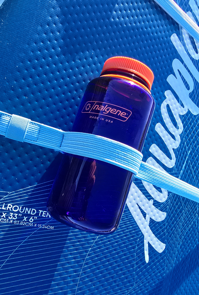 Aquaplanet ALLROUND TEN 10' Kit SUP Gonfiabile - Azure