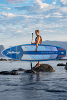 Aquaplanet ALLROUND TEN 10' Kit SUP Gonfiabile - Azure