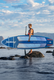 Aquaplanet ALLROUND TEN 10' Kit SUP Gonfiabile - Azure