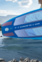 Aquaplanet ALLROUND TEN 10' Kit SUP Gonfiabile - Azure