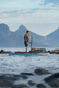 Aquaplanet ALLROUND TEN 10' Kit SUP Gonfiabile - Azure