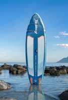 Aquaplanet ALLROUND TEN 10' Kit SUP Gonfiabile - Azure