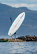 Aquaplanet ALLROUND TEN 10' Kit SUP Gonfiabile - Azure