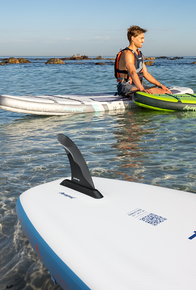 Aquaplanet ALLROUND TEN 10' Kit SUP Gonfiabile - Azure
