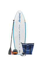 Aquaplanet ALLROUND TEN 10' Kit SUP Gonfiabile - Azure
