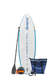 Aquaplanet ALLROUND TEN 10' Kit SUP Gonfiabile - Azure