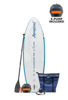 Aquaplanet ALLROUND TEN 10' Kit SUP Gonfiabile - Azure