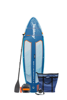 Aquaplanet ALLROUND TEN 10' Kit SUP Gonfiabile - Azure