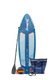 Aquaplanet ALLROUND TEN 10' Kit SUP Gonfiabile - Azure