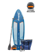 Aquaplanet ALLROUND TEN 10' Kit SUP Gonfiabile - Azure