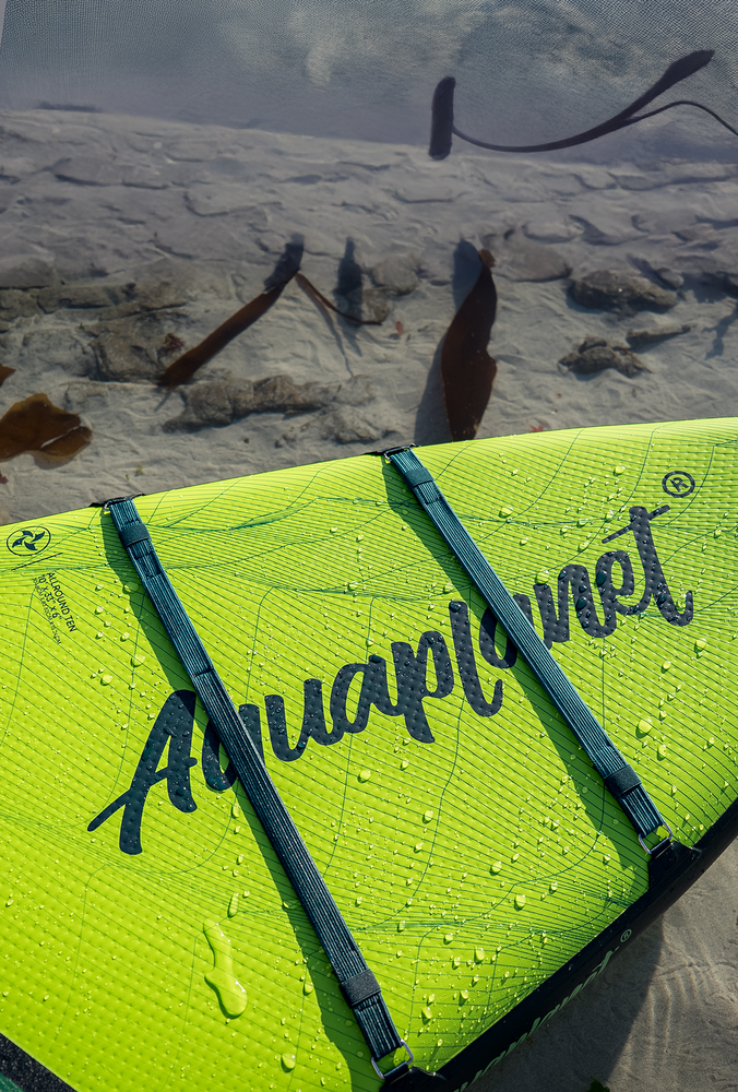 Aquaplanet ALLROUND TEN 10' Kit SUP Gonfiabile - Cyber