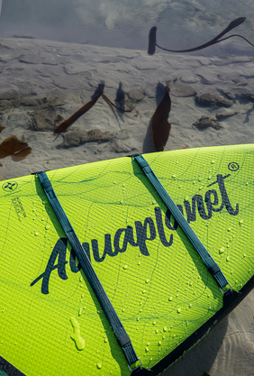 Aquaplanet ALLROUND TEN 10' Kit SUP Gonfiabile - Cyber