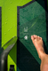 Aquaplanet ALLROUND TEN 10' Kit SUP Gonfiabile - Cyber