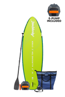 Aquaplanet ALLROUND TEN 10' Kit SUP Gonfiabile - Cyber