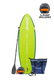 Aquaplanet ALLROUND TEN 10' Kit SUP Gonfiabile - Cyber