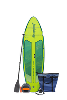 Aquaplanet ALLROUND TEN 10' Kit SUP Gonfiabile - Cyber