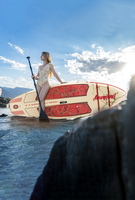 Aquaplanet ALLROUND TEN 10' Kit SUP Gonfiabile - Kintsugi