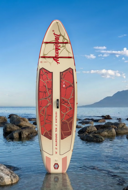 Aquaplanet ALLROUND TEN 10' Kit SUP Gonfiabile - Kintsugi