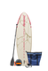 Aquaplanet ALLROUND TEN 10' Kit SUP Gonfiabile - Kintsugi