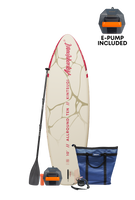 Aquaplanet ALLROUND TEN 10' Kit SUP Gonfiabile - Kintsugi