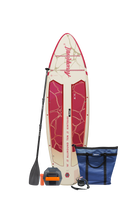 Aquaplanet ALLROUND TEN 10' Kit SUP Gonfiabile - Kintsugi