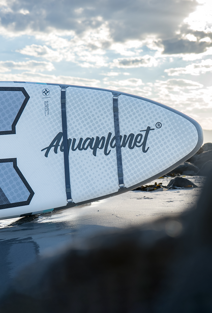 Aquaplanet ALLROUND TEN 10' Kit SUP Gonfiabile - Spectre