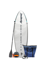 Aquaplanet ALLROUND TEN 10' Kit SUP Gonfiabile - Spectre