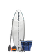 Aquaplanet ALLROUND TEN 10' Kit SUP Gonfiabile - Spectre