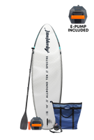 Aquaplanet ALLROUND TEN 10' Kit SUP Gonfiabile - Spectre