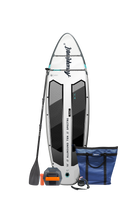 Aquaplanet ALLROUND TEN 10' Kit SUP Gonfiabile - Spectre