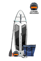 Aquaplanet ALLROUND TEN 10' Kit SUP Gonfiabile - Spectre