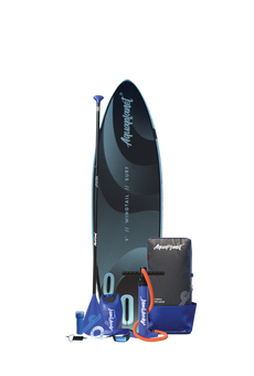 Pacchetto tavola gonfiabile Aquaplanet WINGTAIL 9'