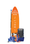 Pacchetto tavola gonfiabile Aquaplanet BOLT 9'4" - corallo