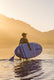 Pacchetto tavola gonfiabile Aquaplanet ALLROUND TEN 10' - blu