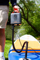 Pompa SUP elettrica Aquaplanet Compact 2.0