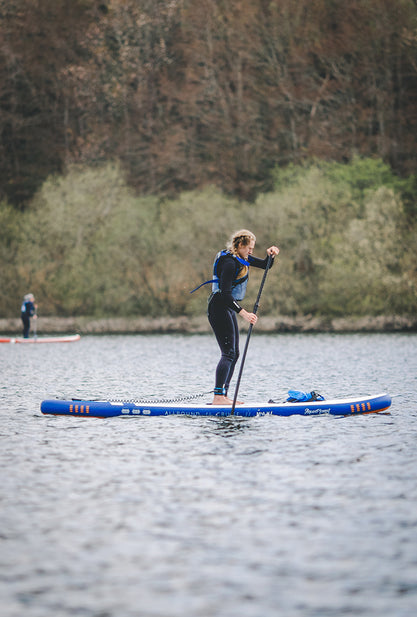 Pacchetto tavola gonfiabile Aquaplanet MAX 10'6″ - arancione