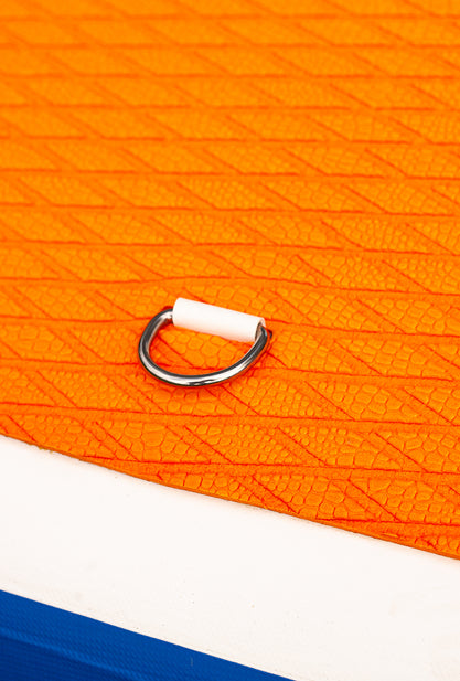 Pacchetto tavola gonfiabile Aquaplanet MAX 10'6″ - arancione