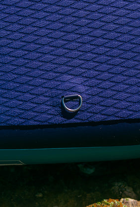 Aquaplanet PACE 10'6″ Pacchetto Paddle Board Gonfiabile - Teal/Mezzanotte