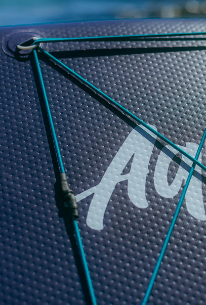 Aquaplanet PACE 10'6″ Pacchetto Paddle Board Gonfiabile - Teal/Mezzanotte