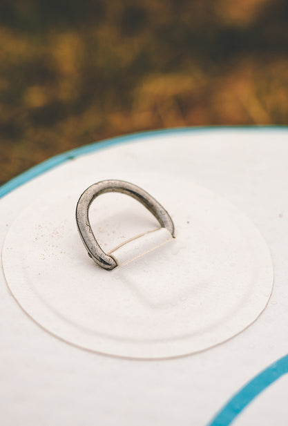 Aquaplanet ROCKIT 10'2" Pacchetto Paddle Board Gonfiabile - Blu