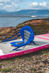 Pacchetto tavola da paddle gonfiabile Aquaplanet ROCKIT 10'2" - rosa