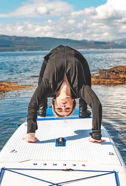 Aquaplanet SEEKER Pacchetto tavola gonfiabile da 10'8".