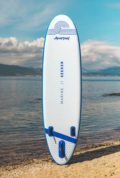 Aquaplanet SEEKER Pacchetto tavola gonfiabile da 10'8".