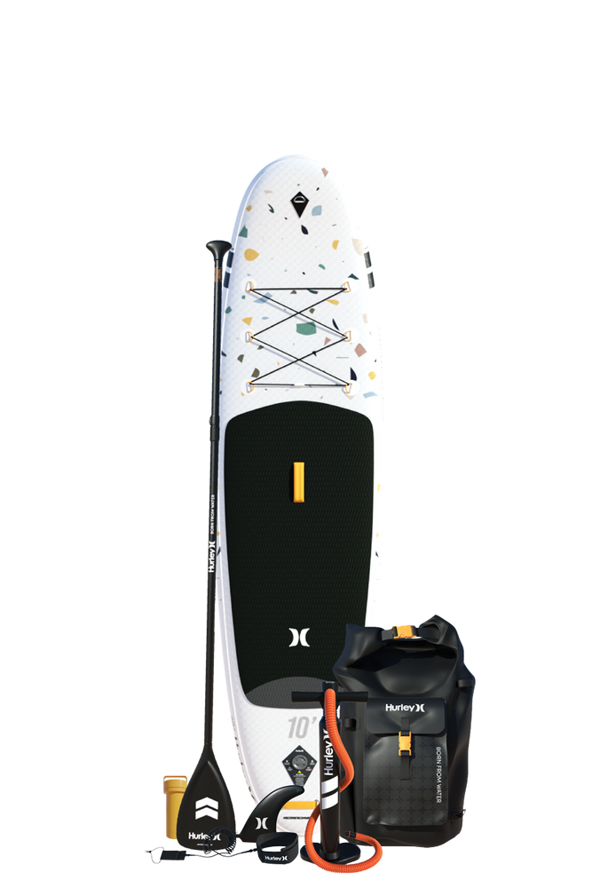 Paddle Board gonfiabile Hurley Advantage Terrazzo 10'