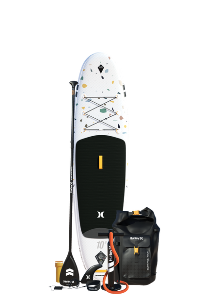 Paddle Board gonfiabile Hurley Advantage Terrazzo 10'